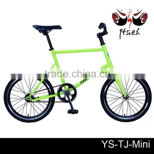 Hi-ten Steel Adult Mini Bike With Flip Flop Hub and With a Lof of Colors Chocies thumbnail-3