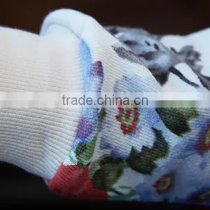 2015 New Fashion Korea Casual Print Dress Girl thumbnail-4