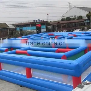 New Design Factory Price Inflatable Maze for Sale thumbnail-2