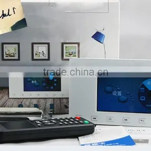 Intelligent Background Music Host Long Distance Remote Control Electric Curtain,light Switch,background Music thumbnail-1
