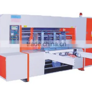 RD-MQA1400-1800 Automatic Rotary Die Cutting Machine thumbnail-2