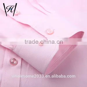 100%cotton Knitwear Short Sleeve Denim Twill Shirts for Men thumbnail-2