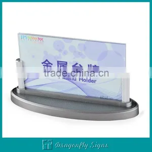 Table Stands & Menu Holder thumbnail-2