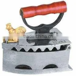 Cast Iron Charcoal Grill thumbnail-1
