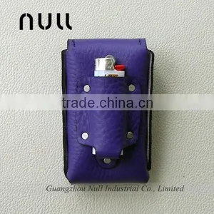 Wholesale Genuine Leather Tourist Souvenir Cigarette Case thumbnail-1