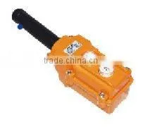 Waterproof Lifting&hoist 3 Phase Push Button Control Switch Box XCD-31 thumbnail-1