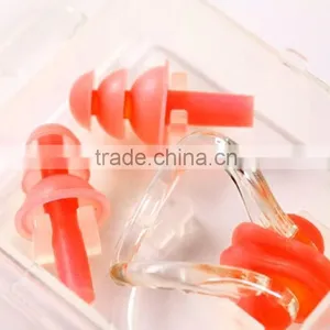 Safty Swimming Silicone Nose Clip thumbnail-3