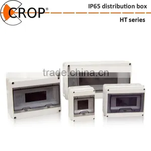 IP65 Distribution Box Isolator Switch Switch Box HT Series thumbnail-1