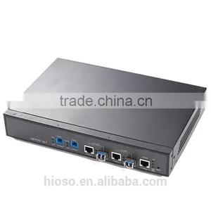 FTTH Optical Fiber Equipment 1U 2-pon Gepon Gpon Olt With Management Function Quality Choice thumbnail-2