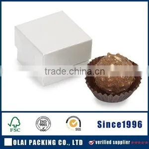 Budget Chocolate Box With One Chocolate Wholesale thumbnail-1