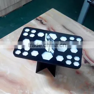 Acrylic Display Rack for Make up Brush Drying Holder thumbnail-2