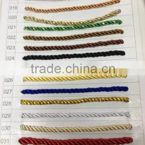Soft Braided Cotton Rope thumbnail-6