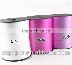 2016 Hotsale Product for Decoration Coloful Plastic Ribbon Quality Choice thumbnail-2
