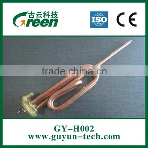 Round Heating Element Pipe for Water Boiler Good Performance thumbnail-1