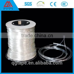 Shanghai QG Transparent 5mm TPU Elastic Cord Glasses Cord thumbnail-1