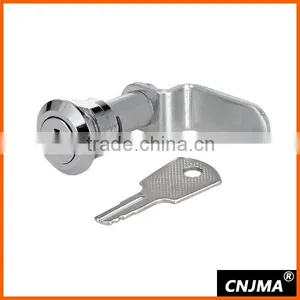 MS186 Glass Door Lock thumbnail-1