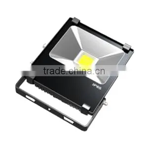 50W Flood Light Led Black Color High Quality Pass CE ROHS thumbnail-2