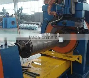 Griddle Filter Mesh Welding Machine thumbnail-1