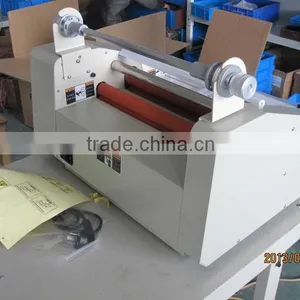 FM-380 Hot Roll Laminator Max Laminate 380mm thumbnail-2