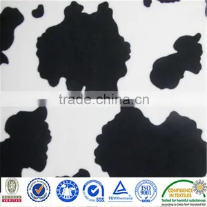 Hot Selling China Factory Oeko-tex 100 and SGS Leopard Print Mink Blanket thumbnail-1