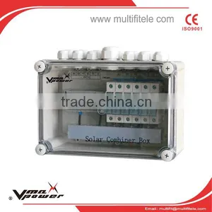 Solar Array Combiner Box thumbnail-2