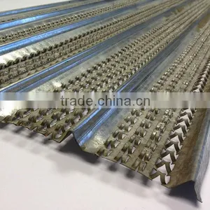 High Quality 60mm Galvanized Expanded Metal Rib Lath(anping Factory) thumbnail-1