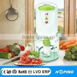 Multifunctional Food Processor, All-in-one Food Processor With Chopper,grinder,mixer,shredder,churning Function thumbnail-1