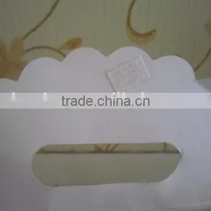 Red Color Printing Paper Bags Paper Bags for Packing Nourishment Red Paper Bag thumbnail-6