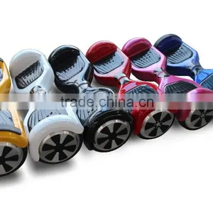 Shenzhen CE FCC 6.5 Inch Samsung Bettery Electric Balance Car Scooter Multi Colors thumbnail-1