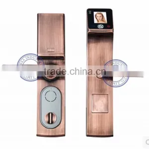 Facial Recognition Access Keypad Biometric Lock thumbnail-1