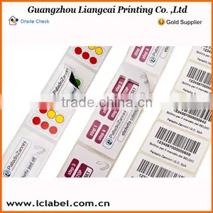 Custom Ampoule Label Stickers Roll Ampoule Bottle Stickers Quality Choice thumbnail-5