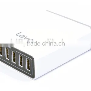 6USB Interface Travel Charger thumbnail-3