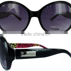 2013Fashion Cheap Neon Plastic Sunglasses thumbnail-1