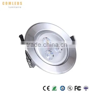 Input Voltage AC85-265V Led Bulb Price Led Downlight Malaysia thumbnail-1