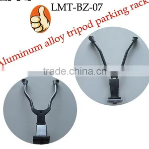 Aluminum Alloy Adjustable Bike Side Kick Stand thumbnail-5