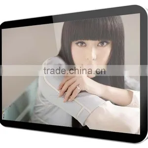 25 Inch Indoor Wifi Touch Screen LCD Advertising Player thumbnail-1