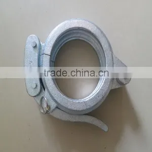 Concrete Pump Snap Clamp For Putzmeister thumbnail-1