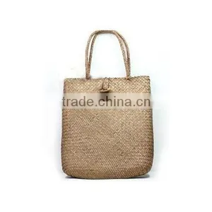 2016 Hot Selling Straw Beach Bag Tote Bag thumbnail-5