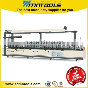 Wood Profile Wrapping Machine thumbnail-1