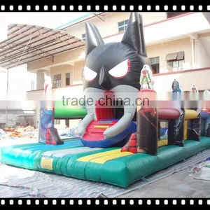 Cheap Inflatable Animal Park Slide Games for Kids thumbnail-2
