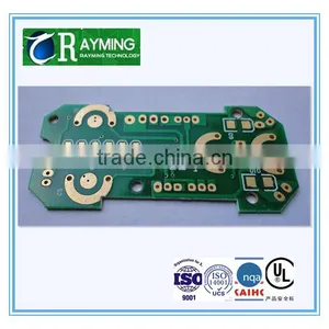 High Frequency HDI With Gold Finger Blank Pcb thumbnail-4