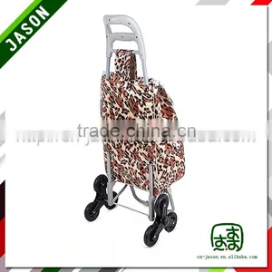 Very Hot Soft Luggage Trolley A3S thumbnail-4