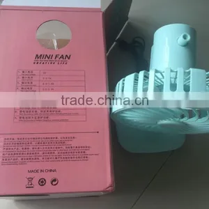 Mini Fan With Battery 2 Hours Can be Used ,laptop Fan Quality Choice thumbnail-2