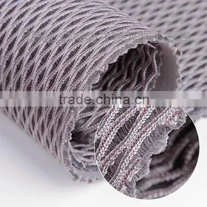 Polyester Warp Knitted Mesh Fabric for Sportwear thumbnail-1