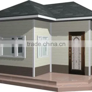 Beautiful Prefab Steel House Security Room thumbnail-1