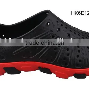 EVA Man Shoes 2016 New Mould EVA Injection Clog Shoes Factory thumbnail-3