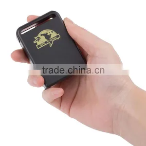Original GPS102 TK102 GSM/GPRS Portable GPS Tracker thumbnail-3