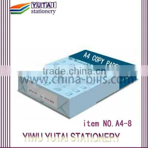 Cheap Munufacturer 80 Gsm A4 Copy Paper thumbnail-1