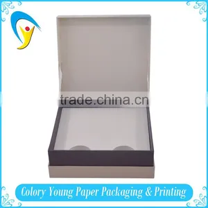 Manufacture Luxury High Quality Packging Paper Box For Jewelry thumbnail-3