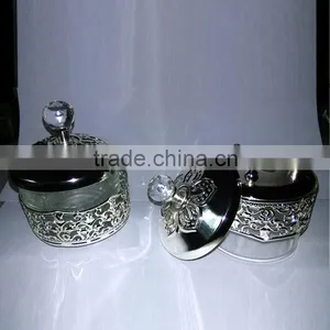 2014 Hot Sale Tea Silver Plated Bulk Tea Cup SS341 thumbnail-1